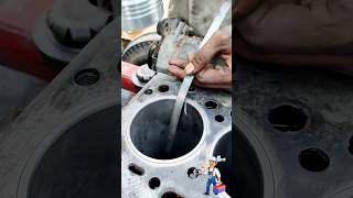 Expert Mechanic Engine Testing in shorts engine mechanic mechanical short youtubeshorts [upl. by Prasad]