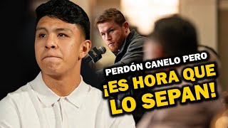 ULTIMO MINUTO ¡LA PELEA NO FUE COMO CREEN MUNGUIA lanza FUERTES ACUSACIONES de CANELO ALVAREZ [upl. by Lynden]