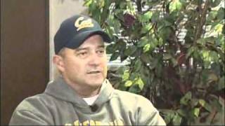 Jeff Tedford talks about Aaron Rodgers [upl. by Annaerda]