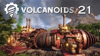 Exploring New Territory  Volcanoids  Part 21 [upl. by Dubois]