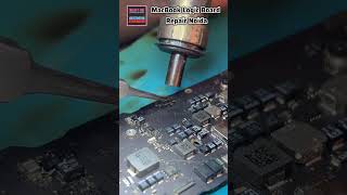 MacBook Air A1466 Logic Board Repair Noida  Macbook Fix macrepair [upl. by Cristal]