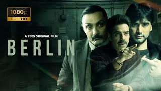 Berlin 2023  Full Movie  HD  Hindi [upl. by Lotty227]