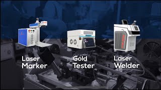 Maxsell  IIJS Signature Show 2024 IGJME goldtestingmachine [upl. by Nol]