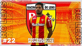 SANG ET OR 22  CRUCIAL GAMES  Football Manager 2021 Lets Play [upl. by Piers]