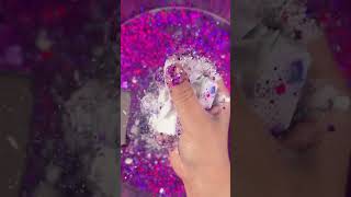 Glitter dip oddlysatisfying oddlyrelaxing asmrtriggers shortscreate relax satisfying [upl. by Halsted]