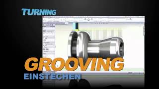 HSMWorks Schnelle CNCProduktion durch High Speed Machining [upl. by Tnek]