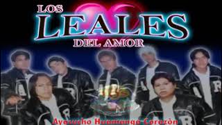 Los leales del amor en vivo [upl. by Baumann]