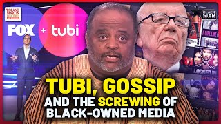 Roland Master Class on Tubi Blacks 👀 gossip and how Blackowned media gets screwed by advertisers [upl. by Bethany]