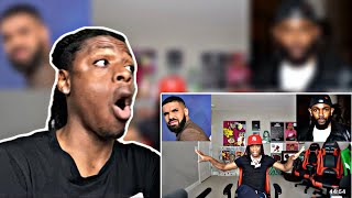 GOTDAMN ZO DRMAALERT MESSY MONDAY WHY KENDRICK BULLY DRAKE SUKI CHUMPS JT amp HUNCHO MESSY REACTION [upl. by Brahear552]