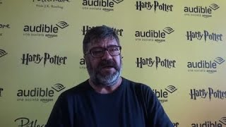 Francesco Pannofino legge Harry Potter per Audible quotUna storia eternaquot [upl. by Amik173]