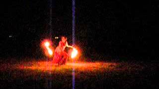 Wedding Fire Dancer [upl. by Muhcan548]