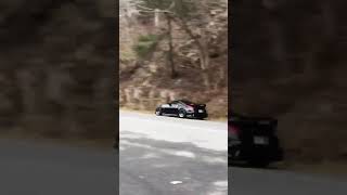 nismo 350z Tomei raw sound shifts and flyby [upl. by Aelahs]