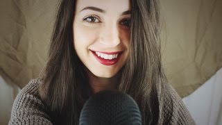 Saying Your Name  Name Trigger ASMR November Edition [upl. by Tavi]