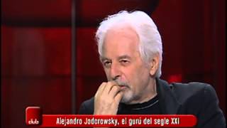 Jodorowsky  Completo Emissi de Televisi de Catalunya [upl. by Anatlus]