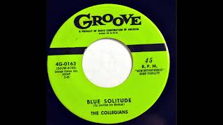 The Collegians – Blue Solitude 1956 [upl. by Giordano]