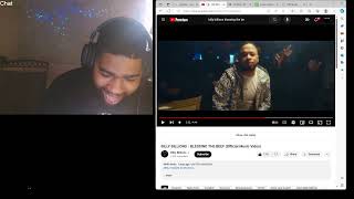 Billy Billions  Blessing The Beef Reaction [upl. by Eintruok]