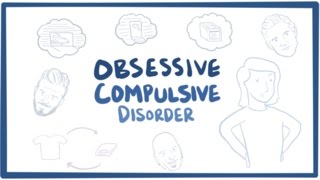 Obsessive compulsive disorder OCD  causes symptoms amp pathology [upl. by Seugirdor]