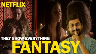 7 They Show Everything Fantasy Movies Netflix Hindi Dubbed [upl. by Percy201]