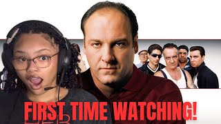 The Sopranos Season 3  Episodes 5 amp 6 FIRST TIME REACTION [upl. by Aidekal]