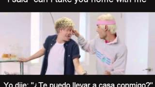 Best song ever Letra español y ingles [upl. by Sherburn703]