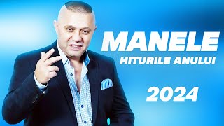 Cele Mai Bune Manele 2024 🥇 Colaj Top 50 Manele 2024 🥇 Super Manele Hiturile Anului 2024 [upl. by Reinold]