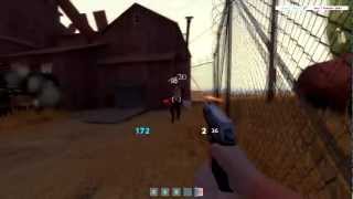 TF2  quad Fragclip 3 [upl. by Aniles238]