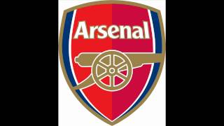 Arsenal FC  Official Song [upl. by Eetnod445]