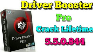 Driver Booster PRO Crack 550844  Driver Booster 550 PRO  Serial Key 2018 Hindi [upl. by Malinowski]