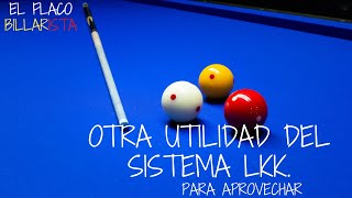 Otra utilidad del sistema LKK Ep 170 [upl. by Crifasi820]