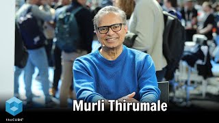 Murli Thirumale  KubeCon CloudNativeCon EU 2023 [upl. by Bonnie]