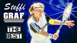 Steffi Graf 💖 THE BEST [upl. by Neurath]