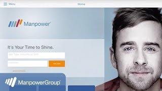 Manpower App Experience [upl. by Koh]