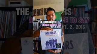 En un dia Como Hoy Nothing More to Say de The Frightnrs rocksteady vinylrecords thefrightnrs [upl. by Ainig]