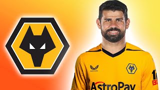 DIEGO COSTA  Welcome To Wolves 2022  Goals Assists amp Skills 2022 HD [upl. by Jedidiah]