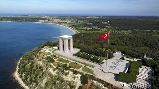 İlk Ders “Çanakkaleden Gazzeye Bağımsızlık Ruhu ve Vatan Sevgisi” [upl. by Llewsor719]