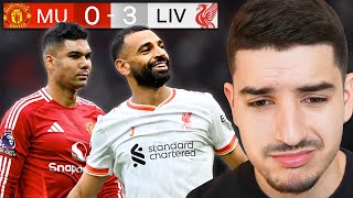 Liverpool EMBARRASSED Man United again [upl. by Cia]