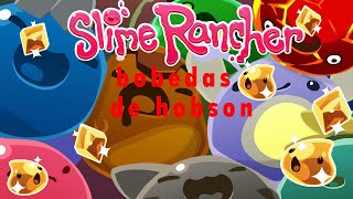 Todas las puertas y bóvedas de Hobson  Slime Rancher [upl. by Senecal]