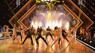 Whos left on Dancing with the Stars How to watch the 2024 SemiFinals live [upl. by Nalod]