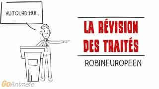 Comment modifier un traité européen [upl. by Nate558]