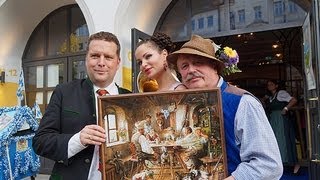 Eröffnung quotTegernseer Talquot Bräuhaus in München am 14052013 [upl. by Wootan21]