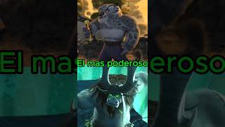 TAILUNG es el VILLANO más PODEROSO en Kung Fu Panda [upl. by Davena]