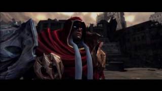 Darksiders Gameplay [upl. by Utley]