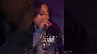 Trina Makes Sure You Gonna quotLook Back at Mequot With This Performance  Hip Hop Awards 24 [upl. by Janey]