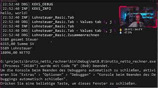 づ ◕‿◕ づ Lohnsteuer Coding berlinerplatte PCFragen [upl. by Anilejna]