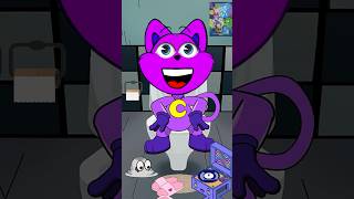 Umm Catnap  INSIDE OUT 2 TREND animation insideout insideout2 smilingcritters gacha edit [upl. by Salvucci]