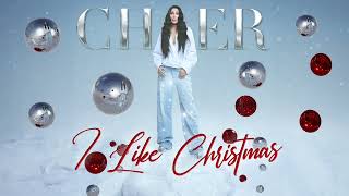 Cher  I Like Christmas Official Audio [upl. by Seugram]