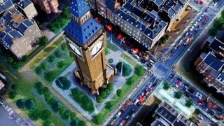 SimCity Digital Deluxe Edition Trailer [upl. by Gnivre]