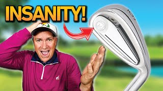 These golf clubs are TOO GOOD TO BE THIS CHEAP [upl. by Lienet]