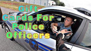 Biker me Doing Good Deeds For Police Officers 2 [upl. by Yttig]