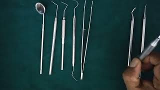 Classification Of Periodontal Instruments And Supragingival Scalers [upl. by Enaled196]